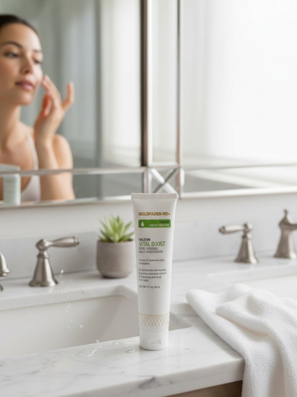 GOLDFADEN MD Vital Boost Daily Moisturizer 60 mL